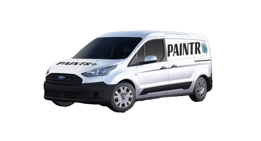 PAINTR work van